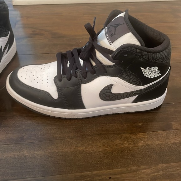 Jordan 1 mid - Picture 5 of 7
